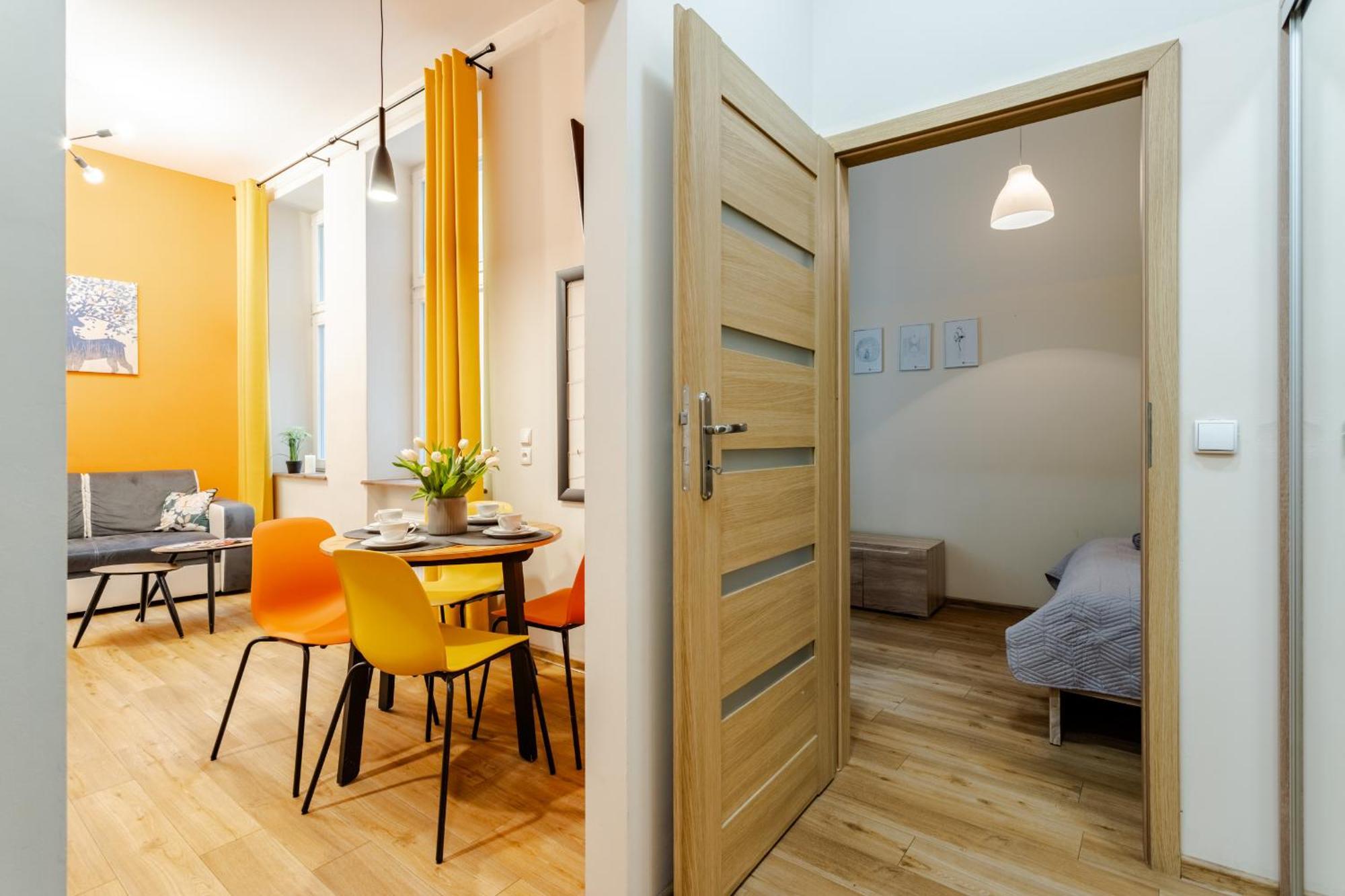 Apartament Fair Targi Dworzec Poznan Gasiorowskich Exterior photo