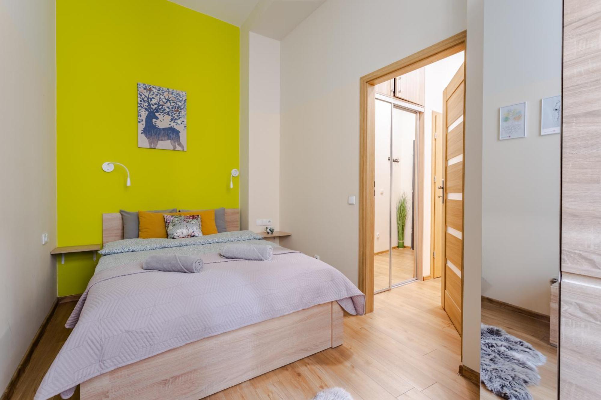 Apartament Fair Targi Dworzec Poznan Gasiorowskich Exterior photo